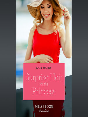 cover image of Surprise Heir For the Princess